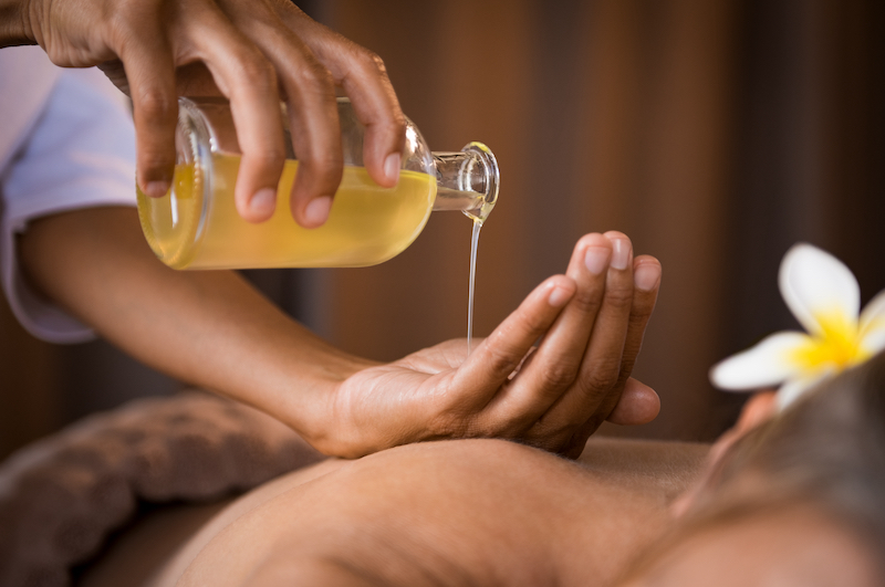 Relaxation Massage