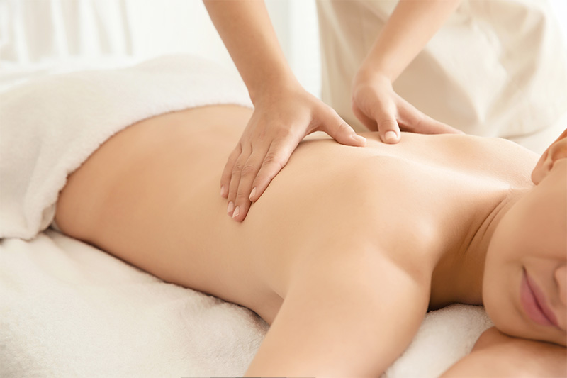 Deep tissue Massage